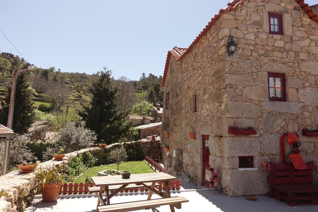 Casas Da Fonte - Serra Da Estrela Сейя Экстерьер фото