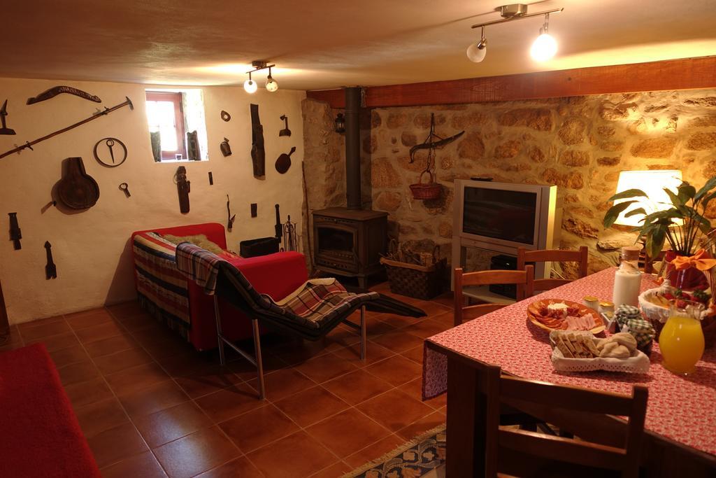 Casas Da Fonte - Serra Da Estrela Сейя Экстерьер фото