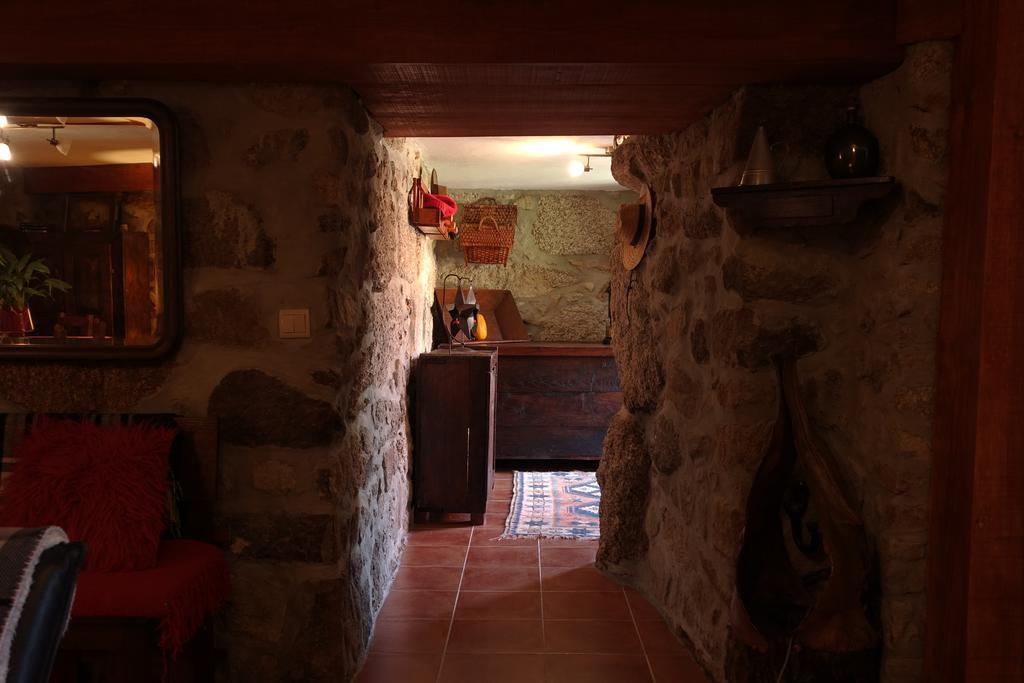 Casas Da Fonte - Serra Da Estrela Сейя Экстерьер фото