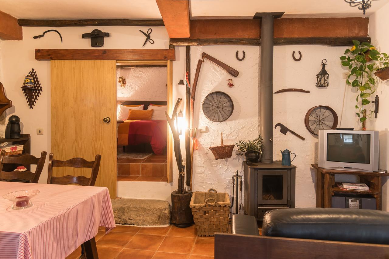 Casas Da Fonte - Serra Da Estrela Сейя Экстерьер фото