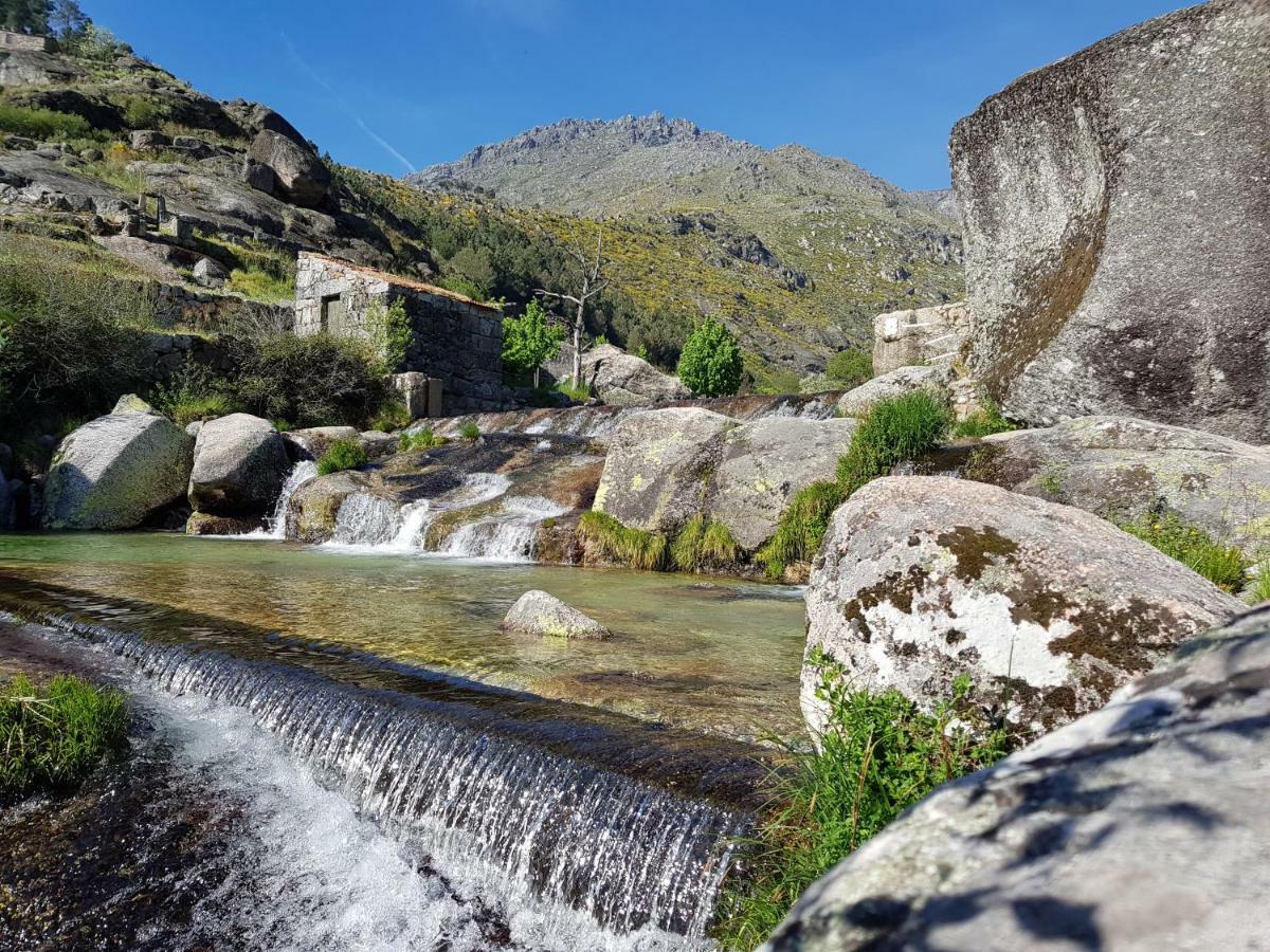 Casas Da Fonte - Serra Da Estrela Сейя Экстерьер фото