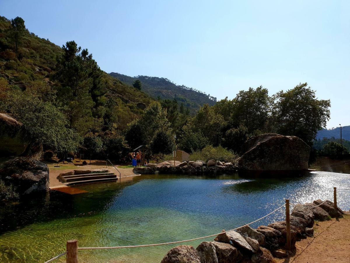 Casas Da Fonte - Serra Da Estrela Сейя Экстерьер фото